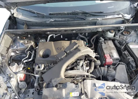 2020 Toyota Rav4 Le from USA, damaged, VIN 2T3F1RFV4LW127770